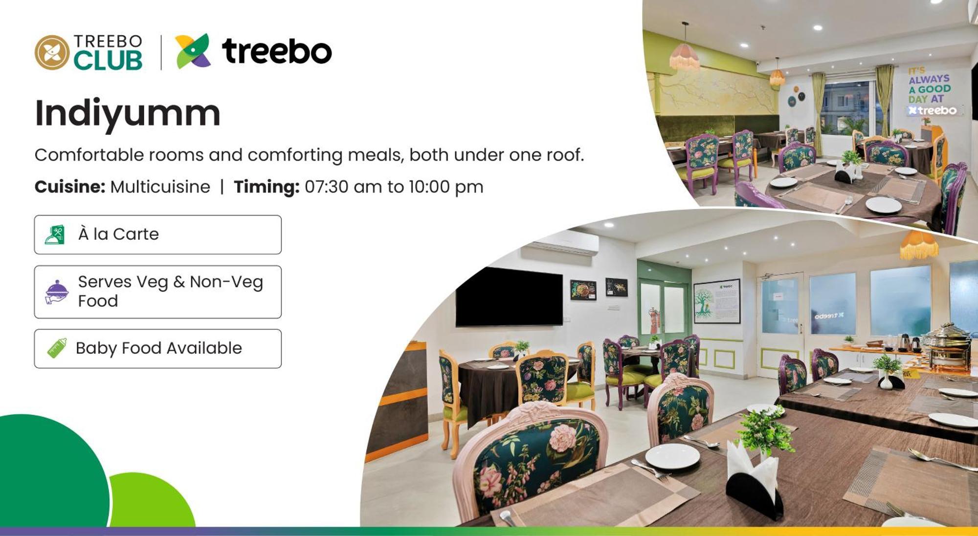 Treebo Moon Waalk Hotel บูบันเนสชวาร์ ภายนอก รูปภาพ